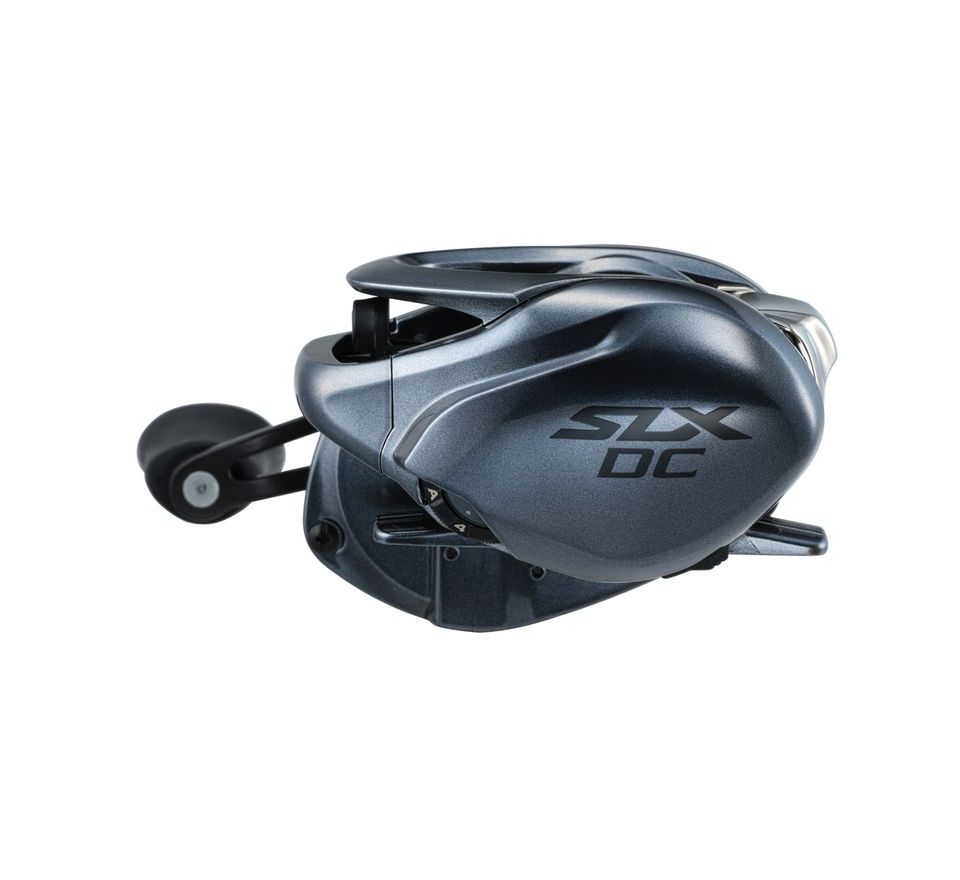 Shimano Naviják Baitcast Reel SLX XT DC 71 HG Left Hand