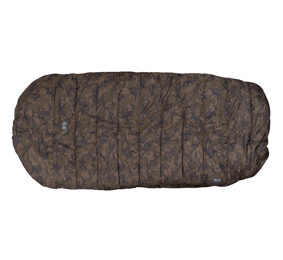 Fox Spací pytel R3 Camo Sleeping bag