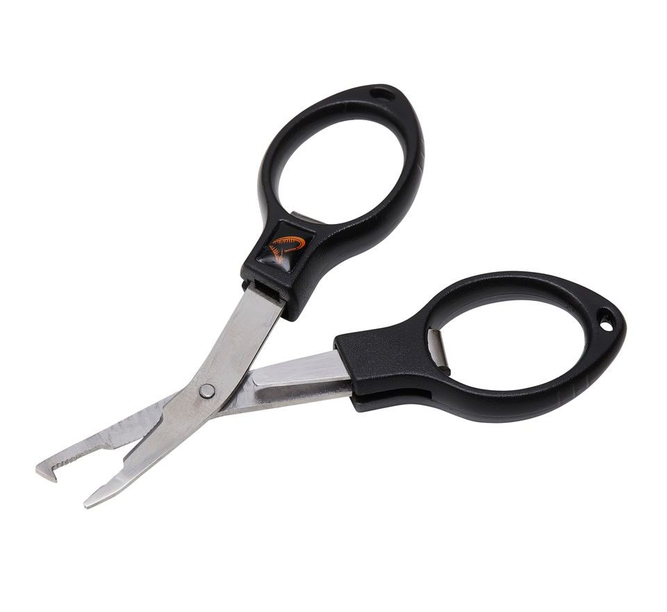 Savage Gear Nůžky Magic Folding Scissor 9,5cm