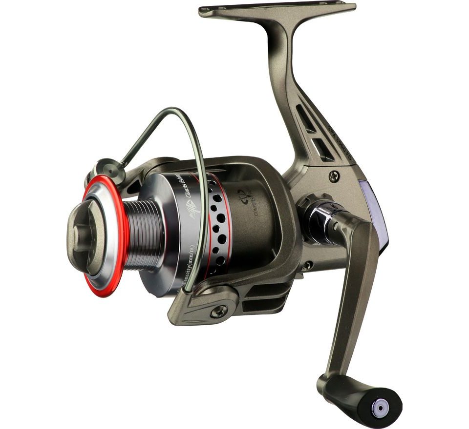 Giants Fishing Prut Radiant MX Feeder 12ft 50-100g + naviják SPX 3000 AKCE!