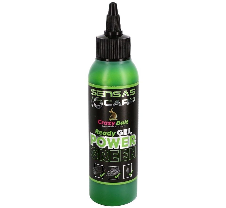 Sensas Gel Crazy 115ml