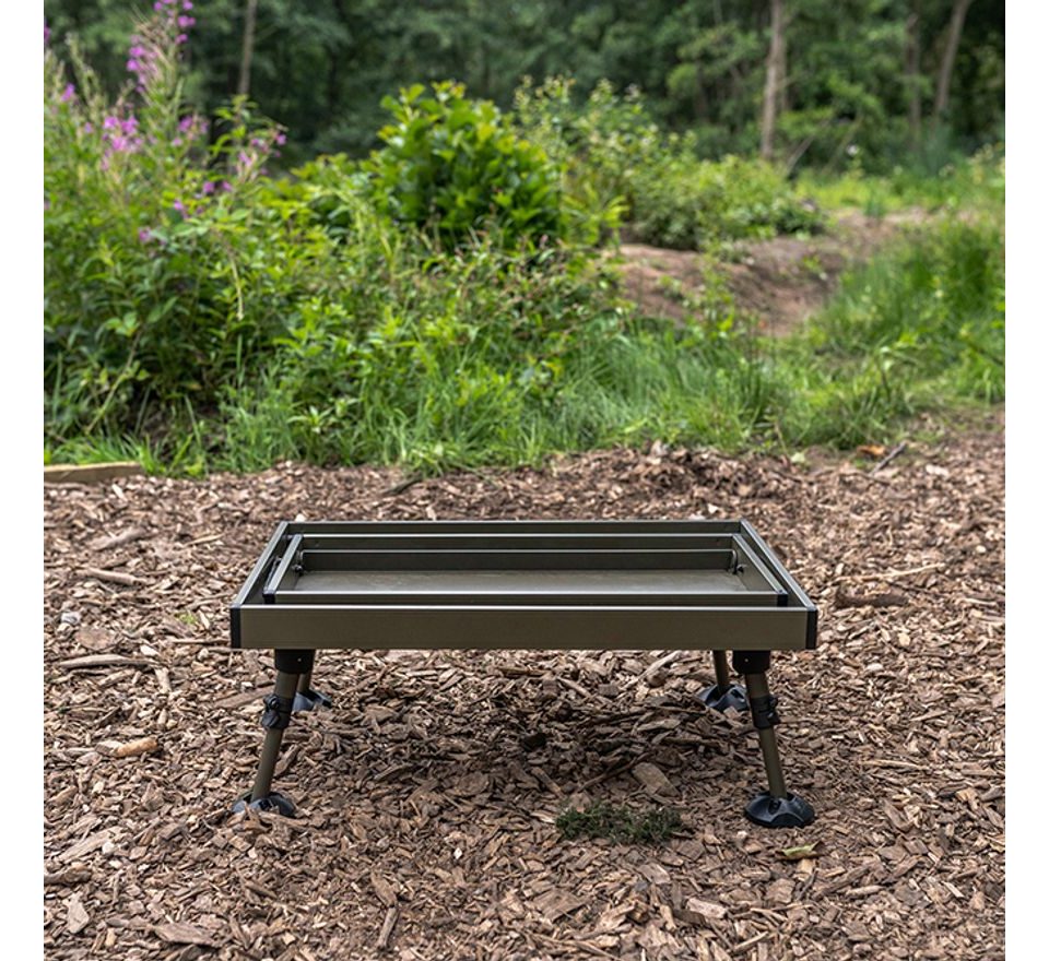 Avid Stolek Double Decker Bivvy Table