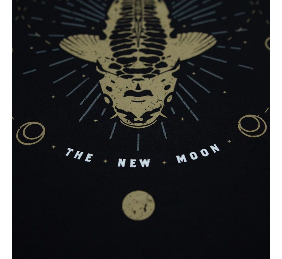 KUMU Tričko New Moon