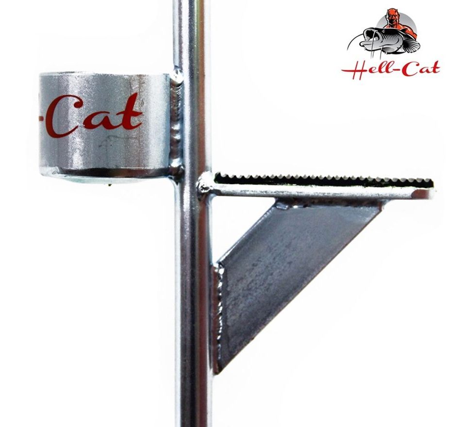 Hell-Cat Sumcový stojan Speciál