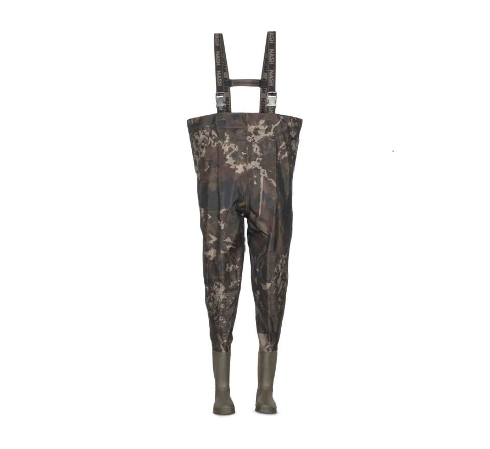 Nash Prsačky ZT HD Waders XL Camo