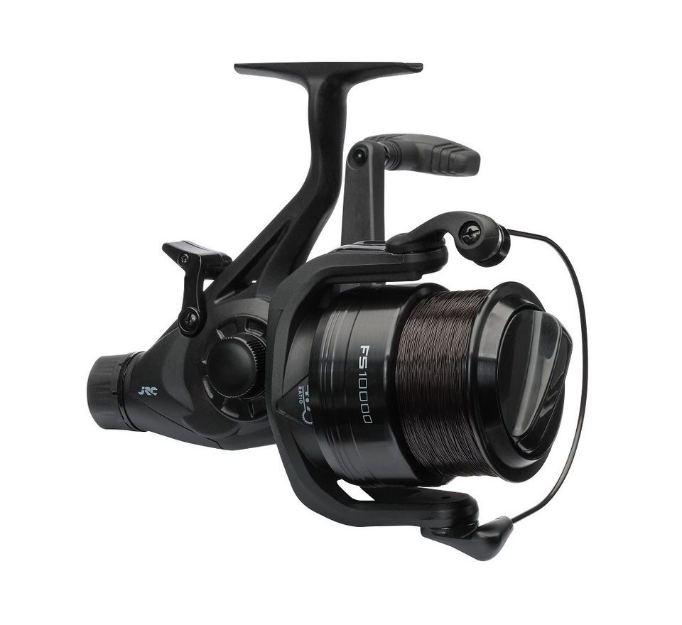 JRC Naviják Pre Spooled Carp Reel CR FS10000 1+1 ZDARMA!