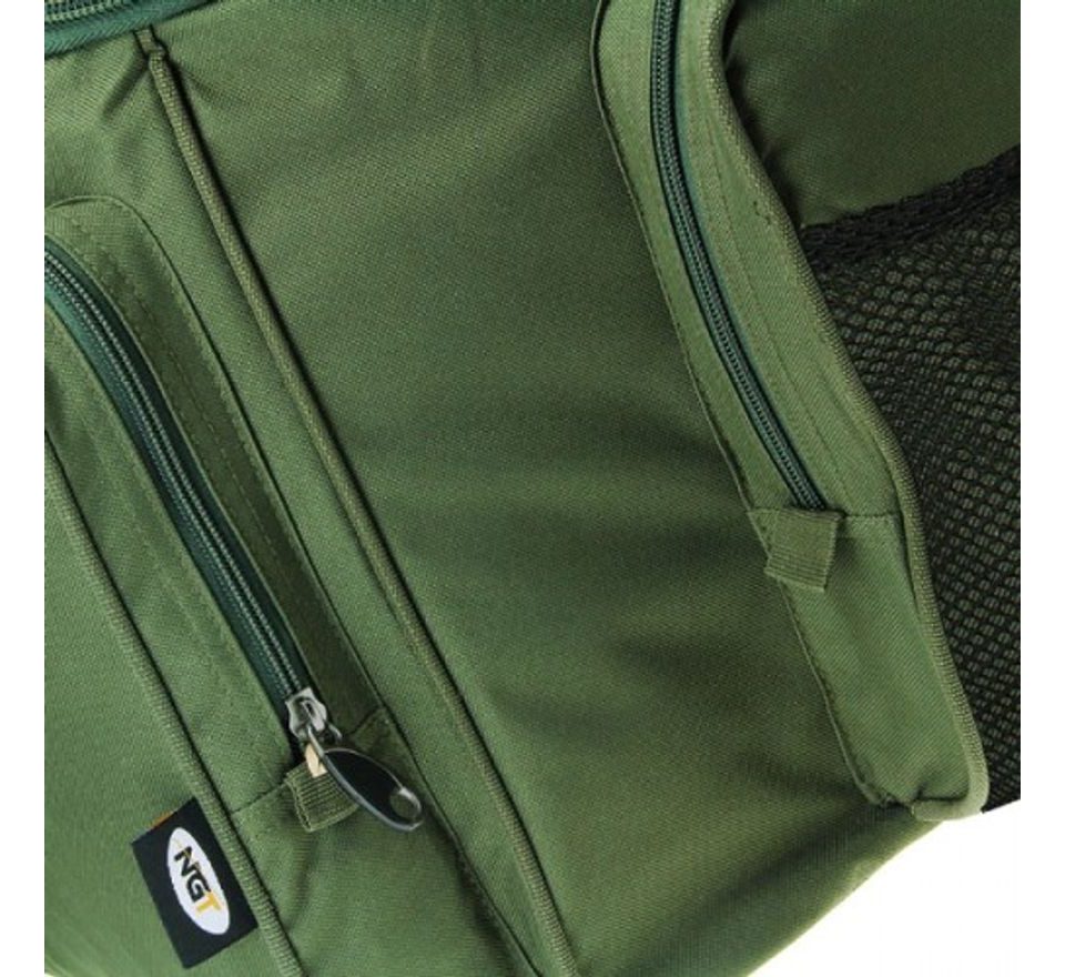 NGT Taška Jumbo Green Insulated Carryall