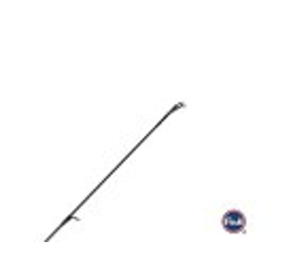 Zeck Prut Barsch Alarm Spin Search and Jig 233cm 15g
