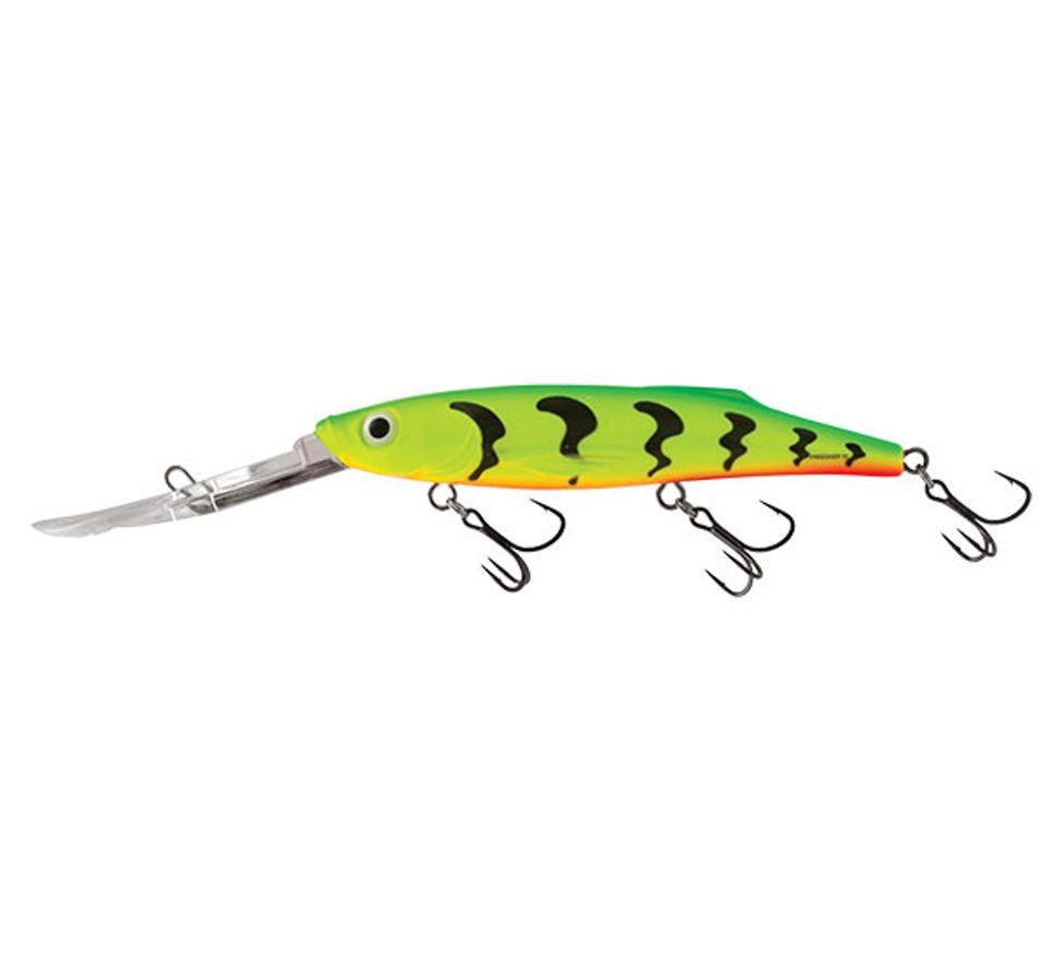 Salmo Wobler Freediver Super Deep Runner 12cm