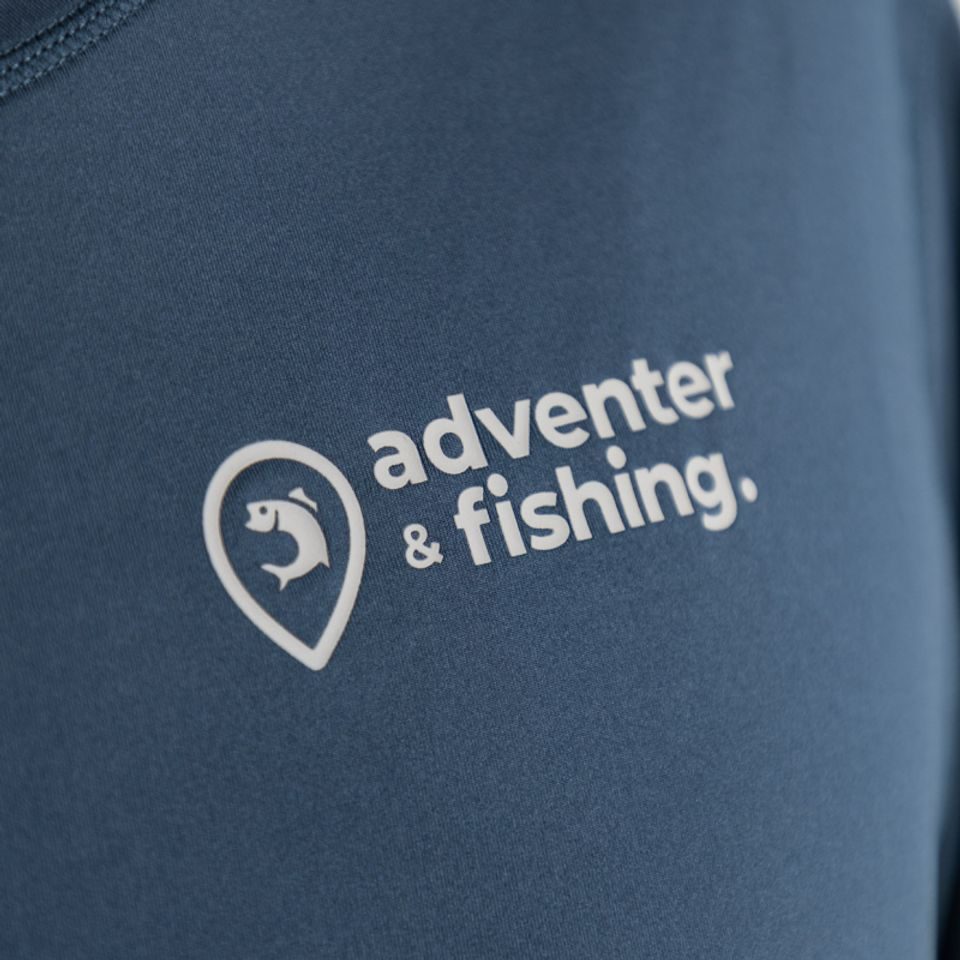 Adventer & fishing Funkční UV tričko Original Adventer