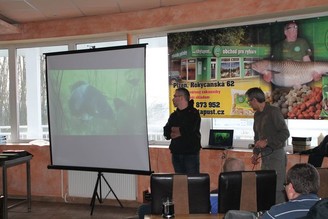 Reportáž z Carp & Feeder Show