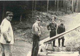 Historie rybolovu