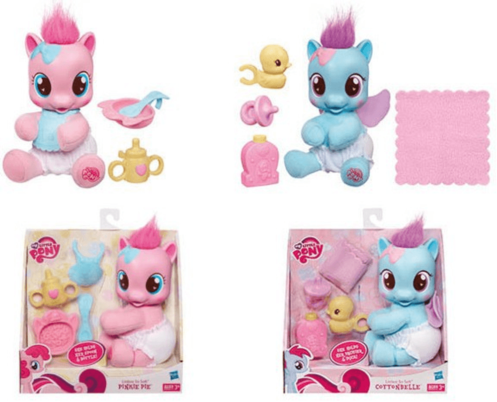 My Little Pony MLP Miminko plyšové