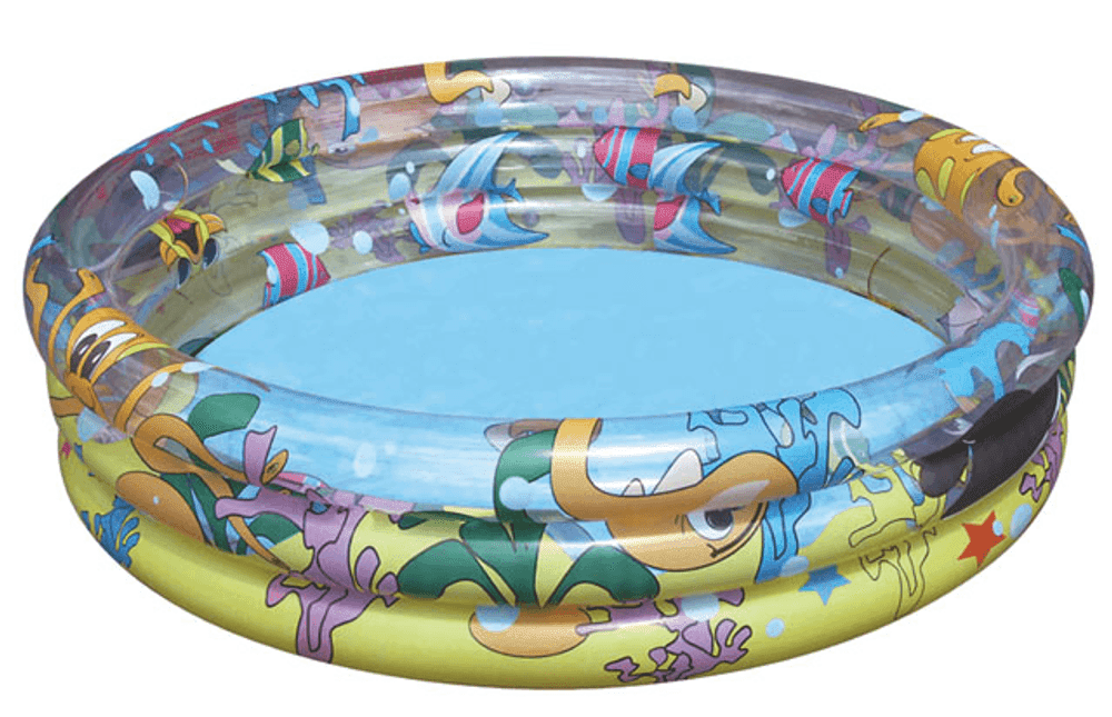 51009 nafukovací bazén 122cm Bazény a příslušenství