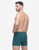 GINA pánské boxerky delší nohavička, šité, s potiskem 74184P