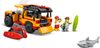 LEGO CITY Záchranné auto pro plavčíka 60453