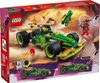 LEGO NINJAGO Lloydovo závodní auto zpětný chod 71828