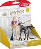 SCHLEICH Harry Potter set figurka Lenka Láskorádová a mládě Testrála plast