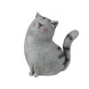 Dekorace kočka X7812/2 - 10.5*6*11.5