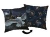 Polštářek Harry Potter Hogwarts 01 40x40 cm