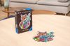 RAVENSBURGER DŘEVO Puzzle 150 dílků Barevná liška 27x20cm skládačka