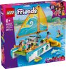 LEGO Friends dobrodružství na jachtě 42664