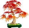 LEGO Botanicals bonsaj japonský červený javor 10348