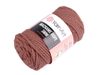 Macrame příze Rope 3 mm 250g