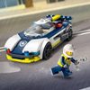 LEGO CITY Honička policejního auta a sporťáku 60415