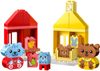 LEGO DUPLO Každodenní aktivity: Jídlo a spánek 10414