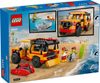 LEGO CITY Záchranné auto pro plavčíka 60453