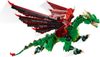 LEGO Creator středověký drak 3v1 31161