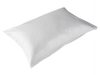 Povlečení atlas grádl Polycotton bílý pruh 140x200, 70x90 cm