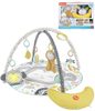 Fisher-Price hrací deka Go Bananas pro miminko (baterie, světlo, zvuk)