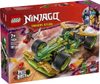 LEGO NINJAGO Lloydovo závodní auto zpětný chod 71828