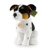 Plyšový pes jack russell terrier 29 cm ECO-FRIENDLY