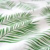 Bavlněné povlečení renforcé TROPICAL bílé