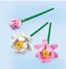 LEGO ICONS Lotosové květy 40647