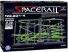 SPACERAIL Kuličkodráha 260cm konstrukční stavebnice 502 dílků s výtahem