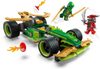 LEGO NINJAGO Lloydovo závodní auto zpětný chod 71828