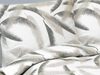 Krepové povlečení na dvoudeku Šedá,Bílá 80/929