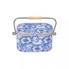 Kazeta na šití PRYM L Delft Blue
