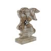Velikonoční zajíček D7618/1 - 15.2×5×16.5