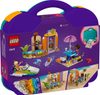 LEGO FRIENDS Kreativní plážový a cestovní kufřík 42672 STAVEBNICE