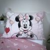 Povlečení Minnie Balloon 02 140x200, 70x90 cm