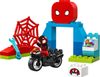 LEGO DUPLO Spin a dobrodružství na motorce 10424