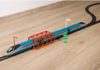 Vlak České dráhy SC Pendolino se zvukem a světlem