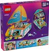 LEGO Friends dobrodružství na jachtě 42664