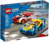 60256 Závodní Auta stavebnice LEGO CITY