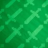 Povlečení bavlna Minecraft Survival Mode 140x200, 70x90 cm